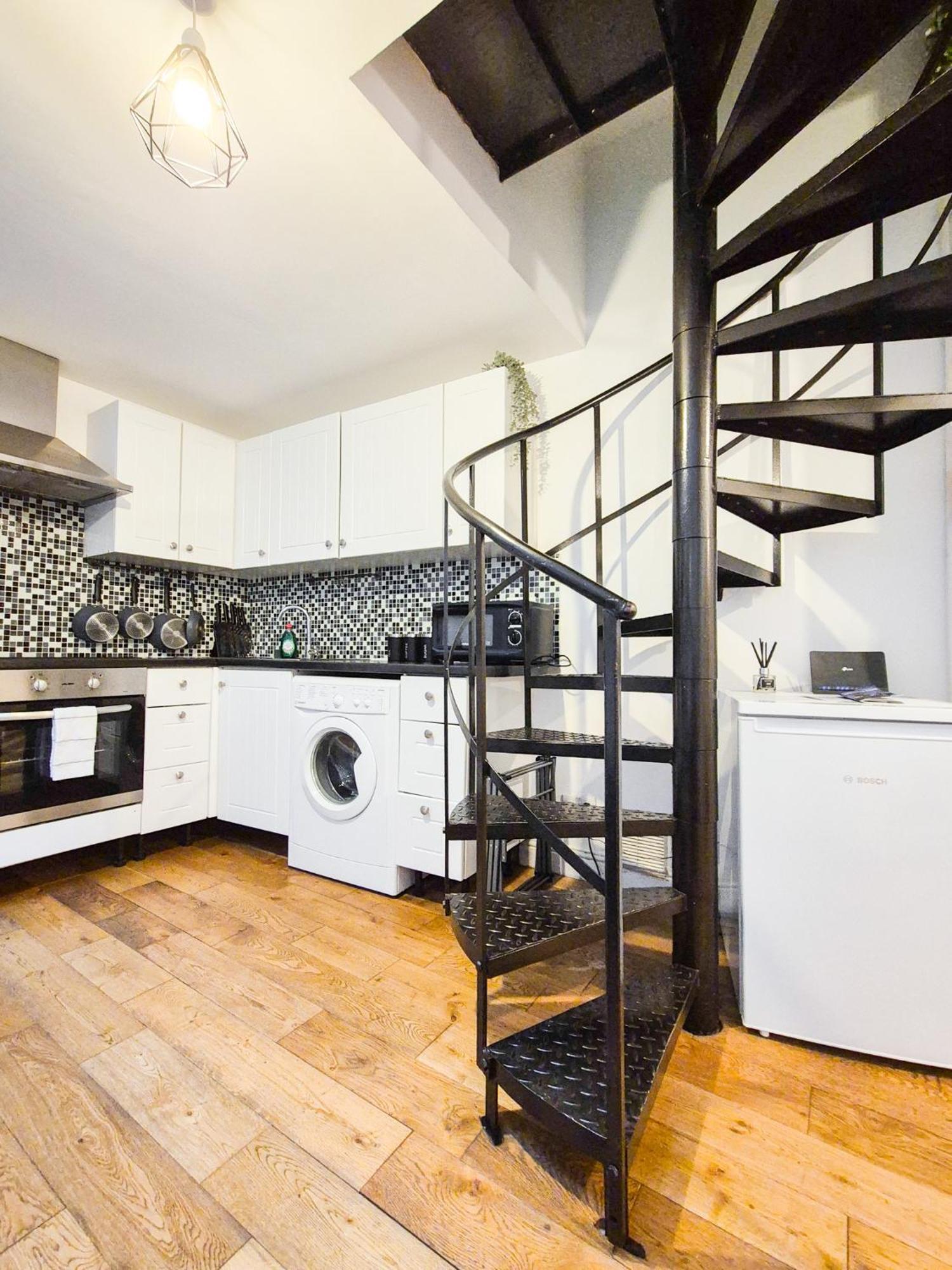 Two Bedroom In Islington Londres Exterior foto